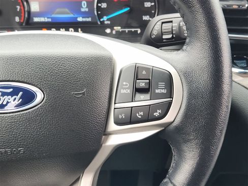 Used 2023 Ford Explorer Limited image 28