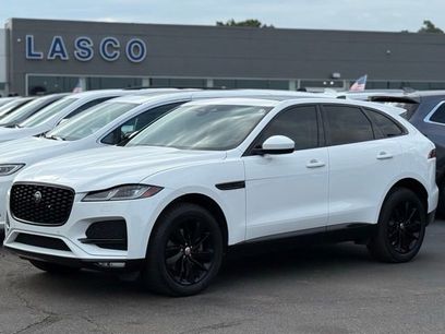 Used 2022 Jaguar F-PACE S
