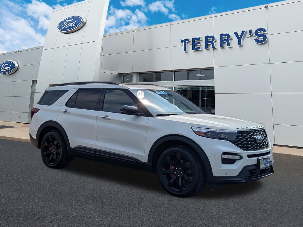 Used 2022 Ford Explorer ST w/ Equipment Group 401A AWD/4WD image 1