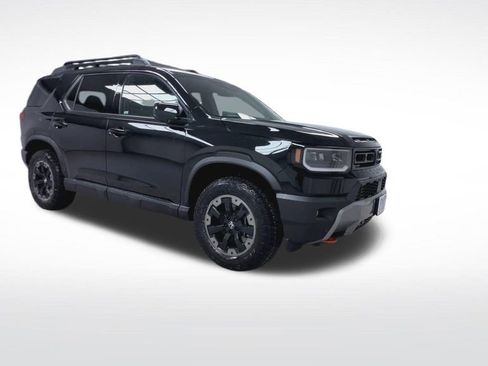 New 2026 Honda Passport TrailSport Elite image 2