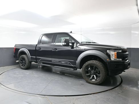 Used 2020 Ford F150 XLT w/ Equipment Group 302A Luxury AWD/4WD image 4