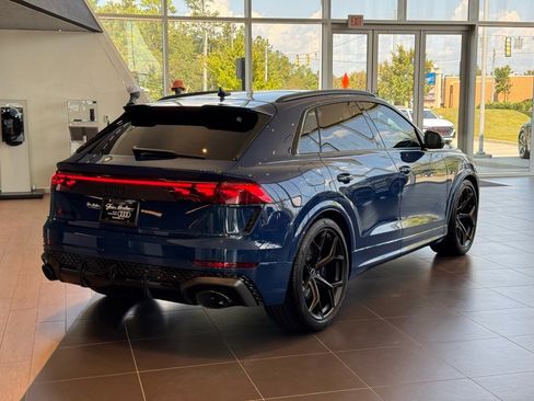 New 2026 Audi RS Q8 performance image 14