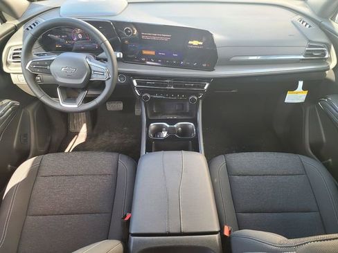 New 2026 Chevrolet Traverse LT w/ Midnight/Sport Edition FWD image 16
