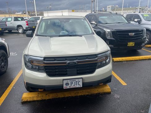 Used 2024 Ford Maverick Tremor w/ Tremor Off-Road Package image 14