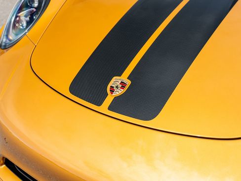 Used 2018 Porsche 911 Turbo S image 22