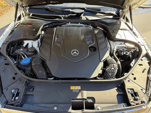Used 2020 Mercedes-Benz S 560 Sedan image 9