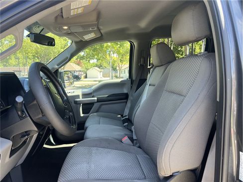 Used 2015 Ford F150 XLT w/ Equipment Group 302A Luxury AWD/4WD image 18