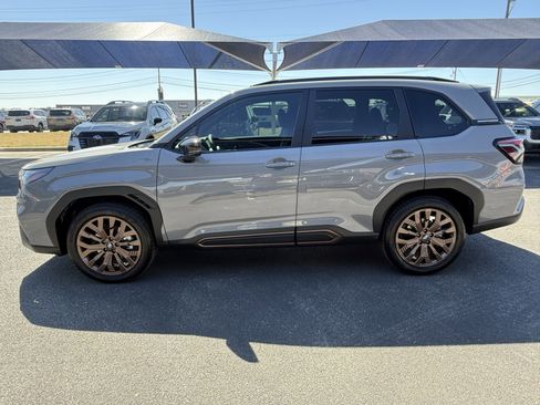 New 2026 Subaru Forester Sport image 2