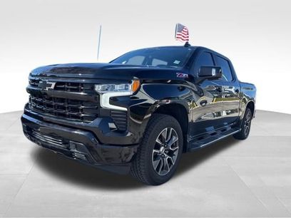 Used 2022 Chevrolet Silverado 1500 RST w/ RST All Star Premium Package
