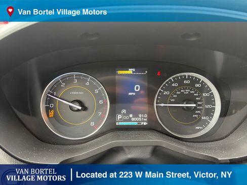 Used 2023 Subaru Crosstrek 2.5i Sport AWD/4WD image 19