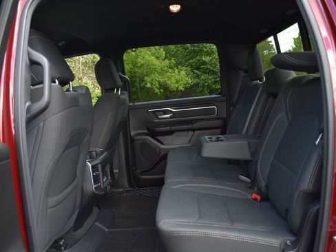 Certified 2022 RAM 1500 Big Horn AWD/4WD image 24