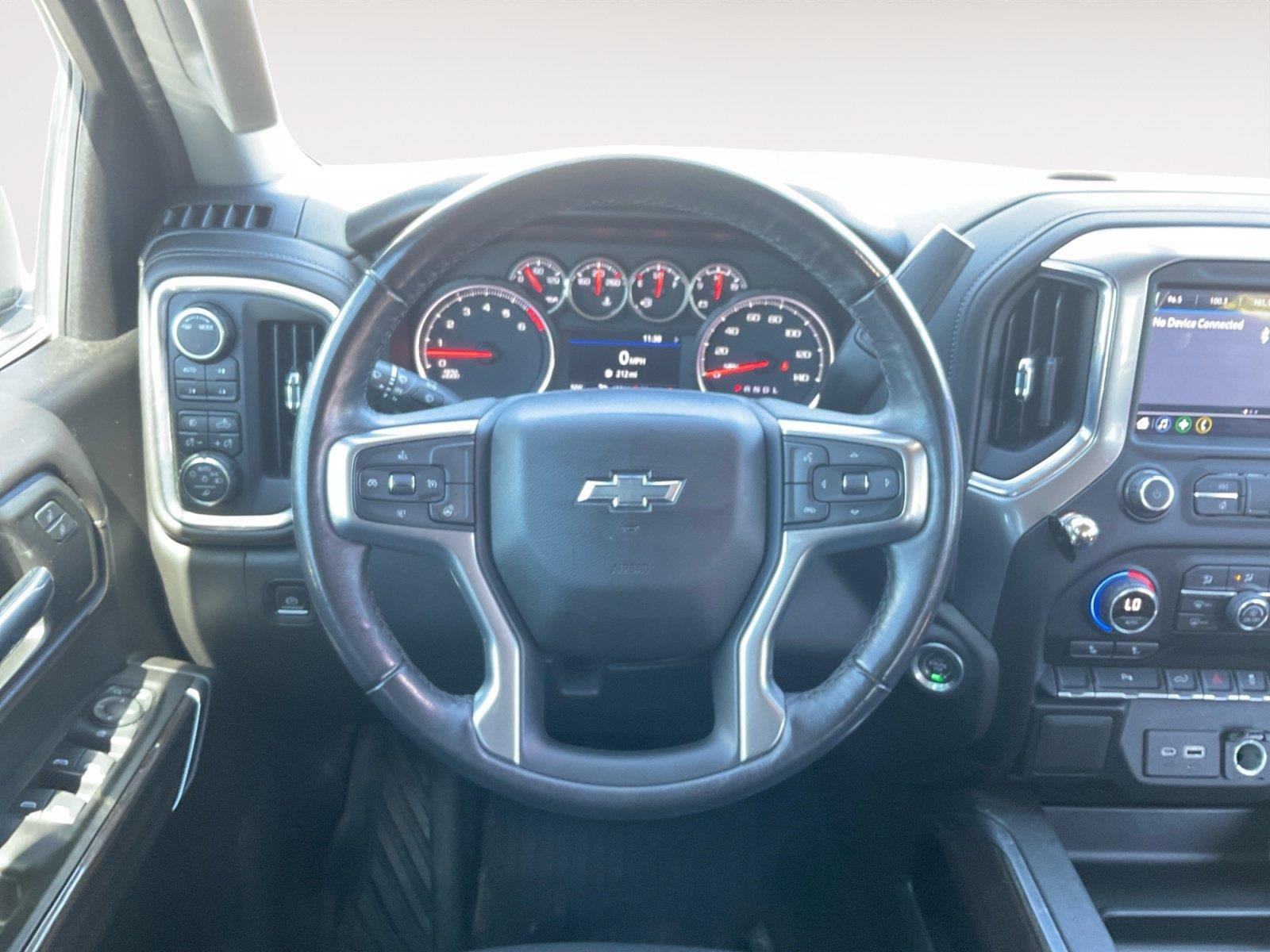 Certified 2022 Chevrolet Silverado 1500 LT Trail Boss w/ Safety Package AWD/4WD image 12