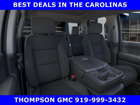 New 2026 GMC Sierra 1500 Pro w/ Pro Value Package AWD/4WD image 19