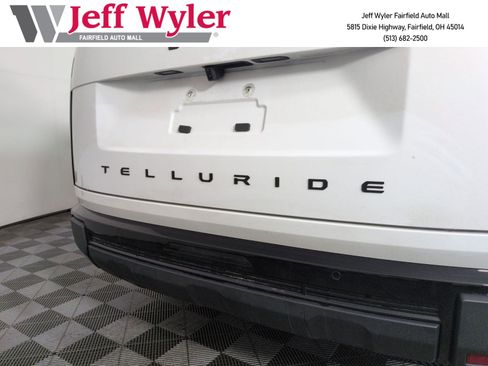 New 2027 Kia Telluride SX X-Line image 37