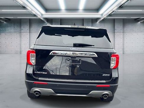 Used 2021 Ford Explorer Limited w/ Equipment Group 301A image 5