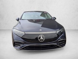 Certified 2023 Mercedes-Benz EQS 580 4MATIC Sedan video 2