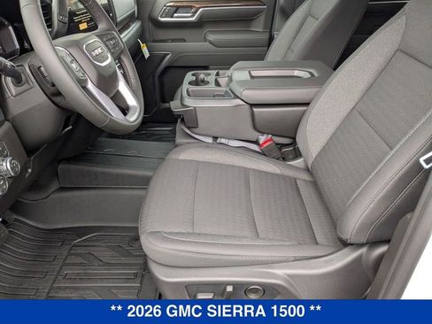 New 2026 GMC Sierra 1500 Elevation w/ Elevation Select Package image 13