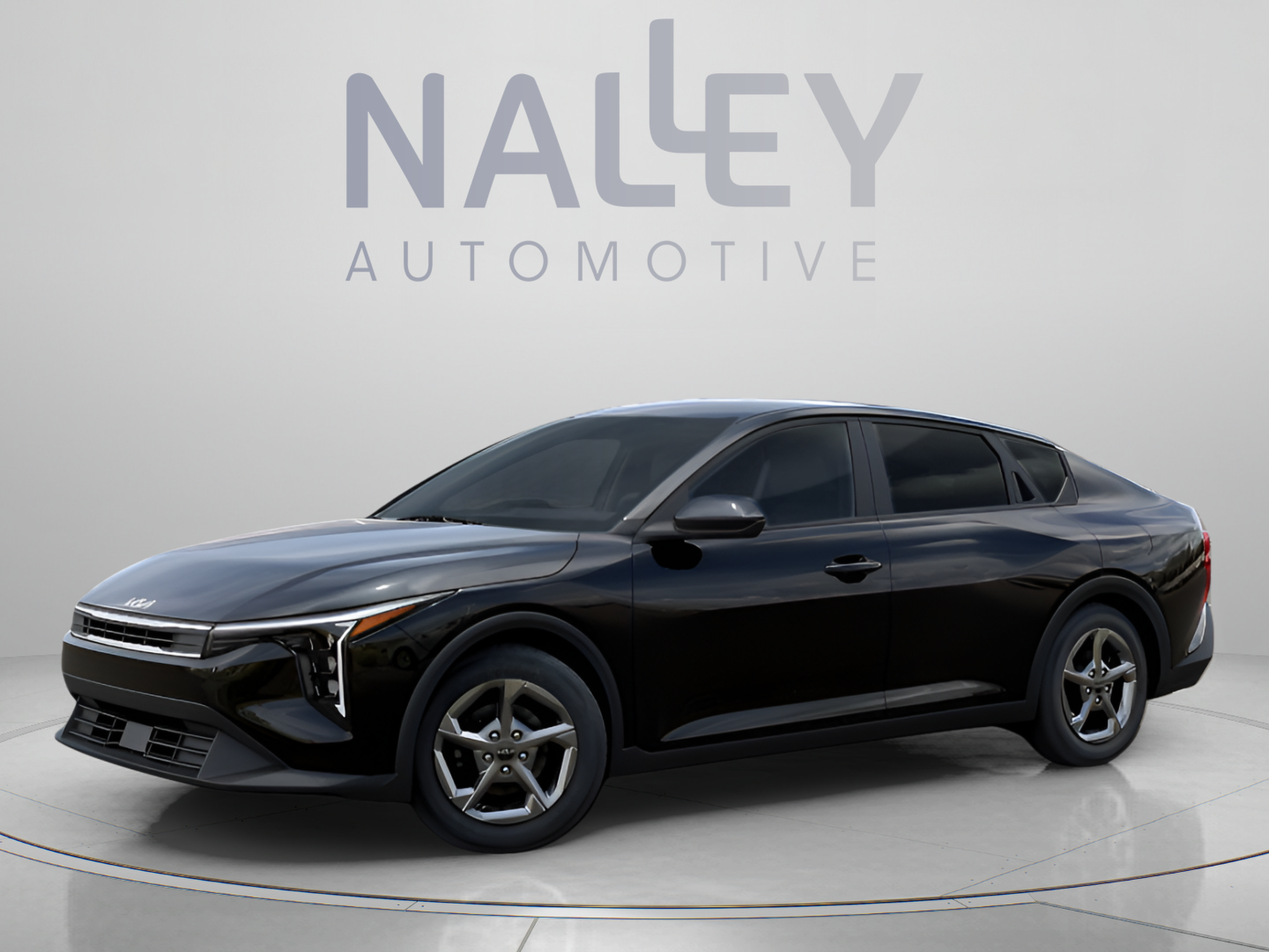 New 2026 Kia K4 FWD image 1