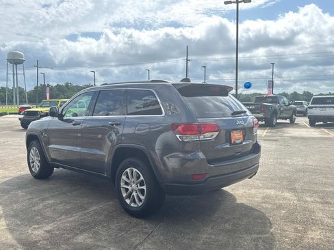 Used 2021 Jeep Grand Cherokee Laredo X image 5