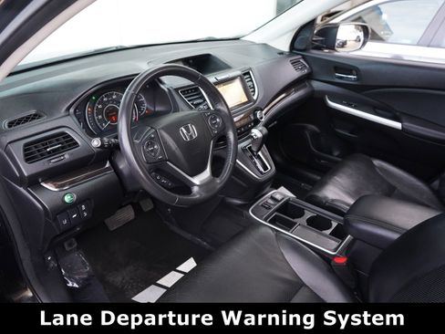 Used 2016 Honda CR-V Touring image 4