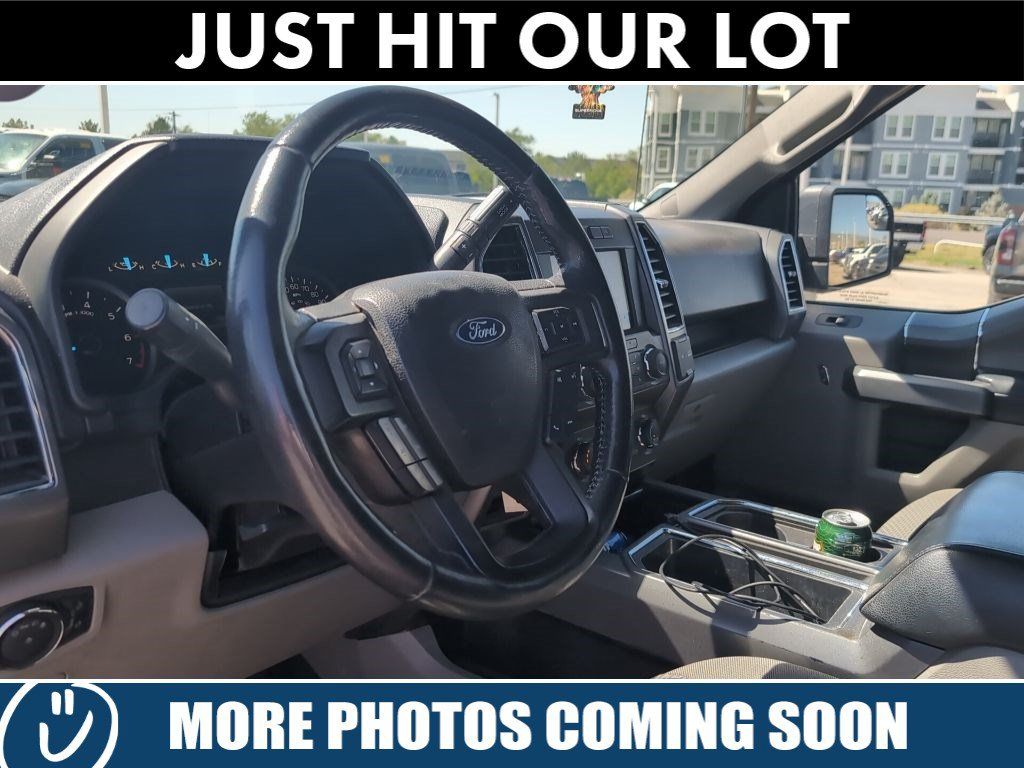 Used 2020 Ford F150 XLT w/ Equipment Group 302A Luxury AWD/4WD image 19