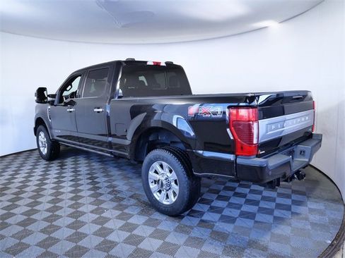 Used 2020 Ford F250 Platinum w/ FX4 Off-Road Package image 6