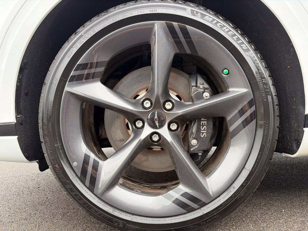 Certified 2026 Genesis GV70 2.5T Sport Prestige AWD/4WD image 15