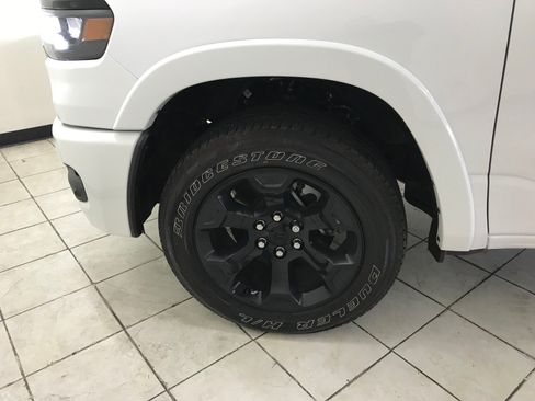 Used 2026 RAM 1500 Big Horn AWD/4WD image 7