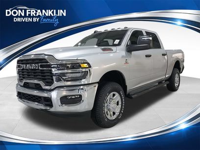 New 2026 RAM 2500 Tradesman