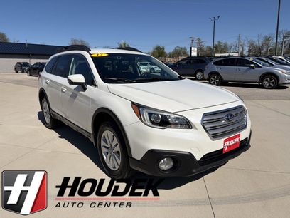 Used 2017 Subaru Outback 2.5i Premium