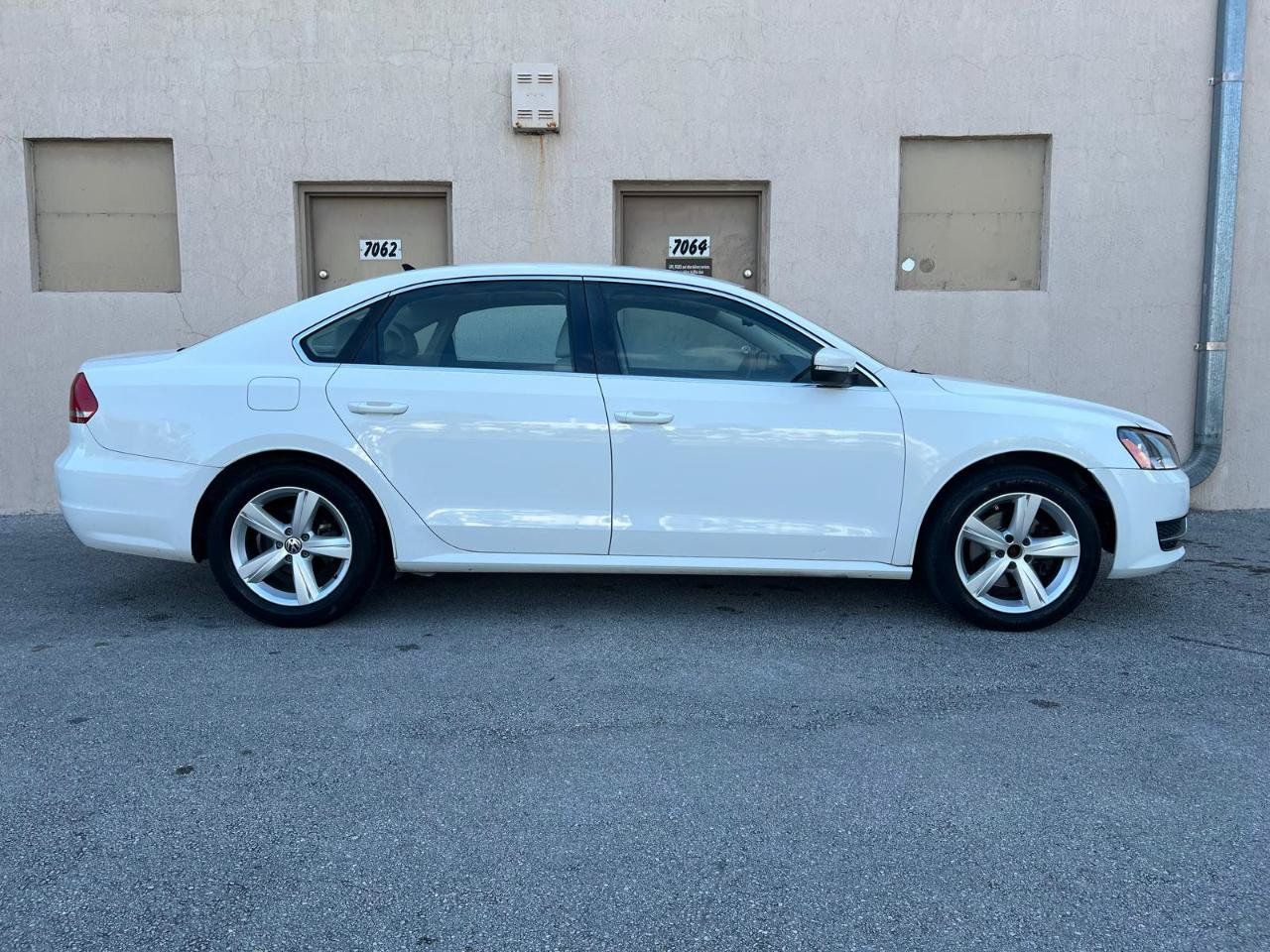 Used 2013 Volkswagen Passat 2.5 SE FWD image 7