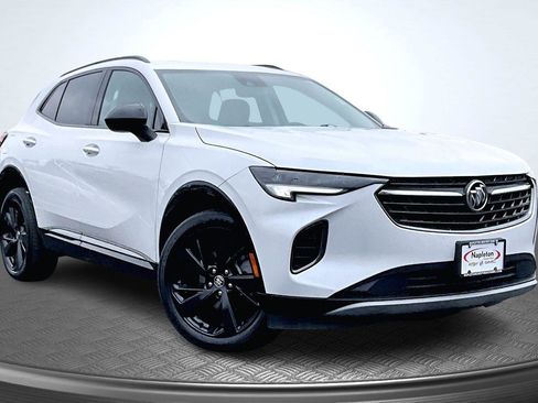 Used 2023 Buick Envision Essence w/ Sport Touring Package image 12