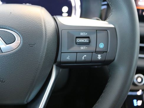 Certified 2025 INFINITI QX60 Luxe w/ Vision Package image 48