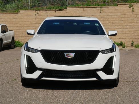 Used 2023 Cadillac CT5 Sport AWD/4WD image 7