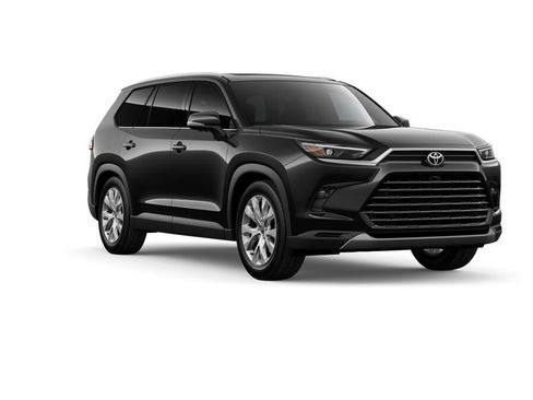 New 2026 Toyota Grand Highlander Limited FWD image 15