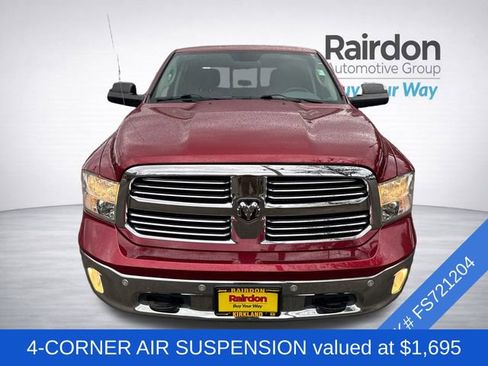 Used 2015 RAM 1500 Big Horn image 3