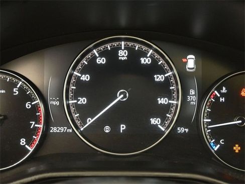 Certified 2023 MAZDA CX-50 AWD 2.5 Turbo w/ Weather Package image 10