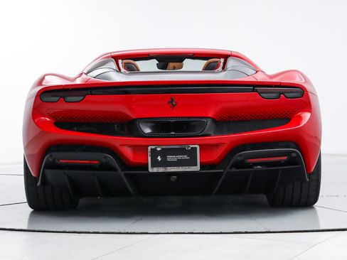 Certified 2026 Ferrari 296 GTS RWD image 9