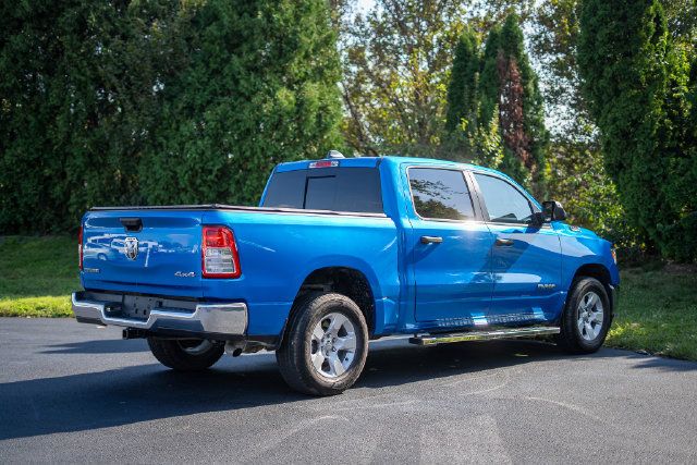 Used 2024 RAM 1500 Big Horn w/ Trailer Tow Group AWD/4WD image 5