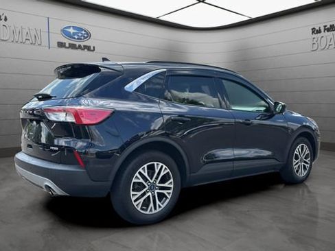 Used 2021 Ford Escape SEL AWD/4WD image 4