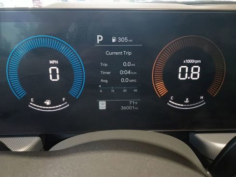 Used 2025 Hyundai Sonata SEL FWD image 4