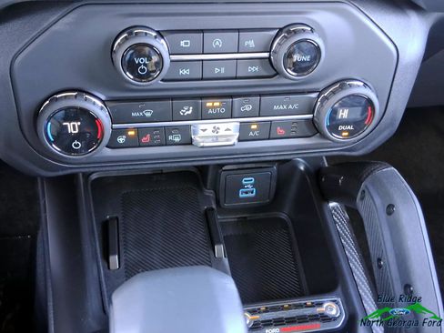 New 2025 Ford Bronco Raptor image 20