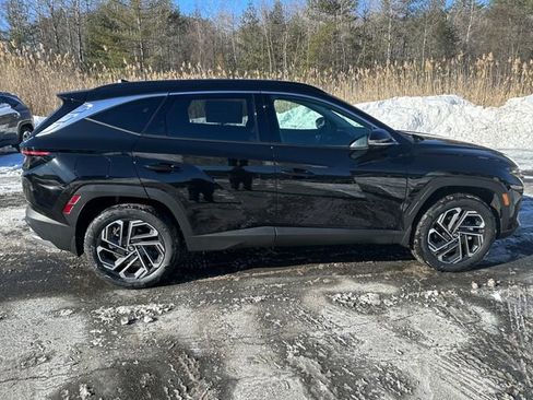 New 2026 Hyundai Tucson Limited AWD/4WD image 6