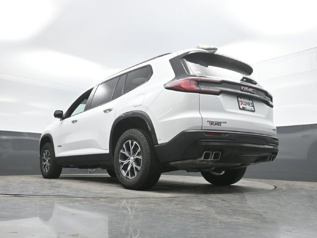 Used 2026 GMC Acadia AT4 w/ Super Cruise Package AWD/4WD image 54