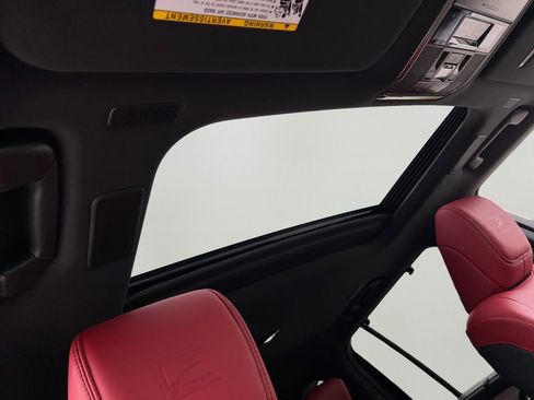 New 2026 Lexus LX 600 F Sport image 5