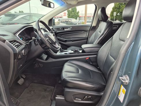 Used 2016 Ford Edge Titanium AWD/4WD image 16