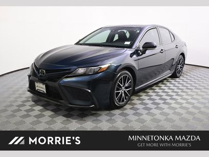 Used 2021 Toyota Camry SE