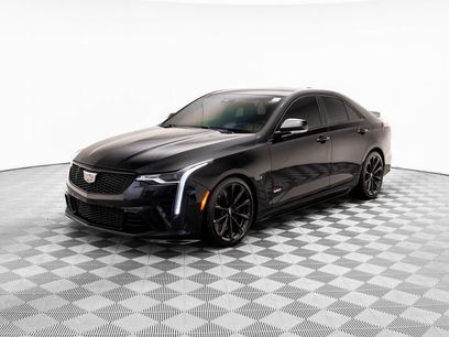 Used 2022 Cadillac CT4 V Blackwing w/ Driver Assist Package