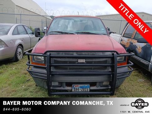 Used 1999 Ford F350 XLT RWD image 2