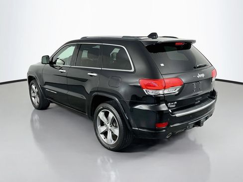 Used 2014 Jeep Grand Cherokee Overland AWD/4WD image 5